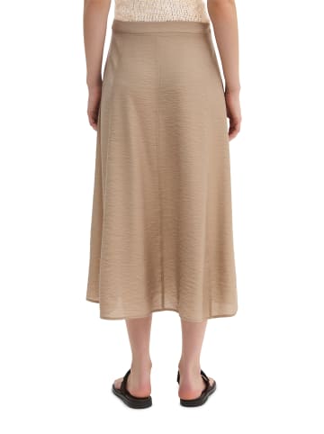 Marc O'Polo Crinkle-Rock regular in Earthy Taupe