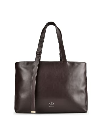 Armani Exchange Alice Shopper Tasche 44 cm in antagonist