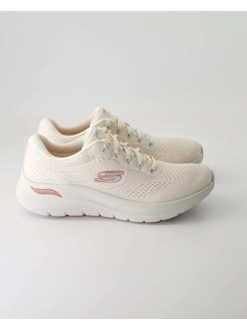 Skechers Laufschuhe in Beige