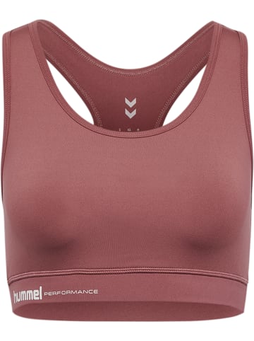 Hummel Hummel Top Hmlpulse Damen in WISTFUL MAUVE