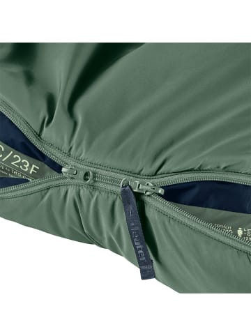 Deuter Schlafsack Orbit EL -5C/23F in Tannengrün216
