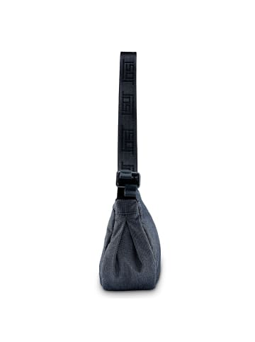 Jost Bergen Schultertasche 29 cm in dunkelgrau