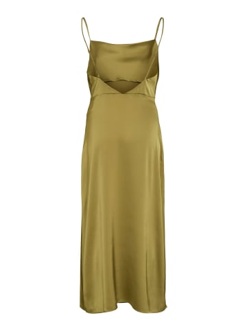Vila Minikleid in Green Moss
