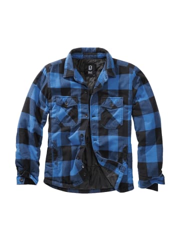 Brandit Light Jackets - Coat in black/blue