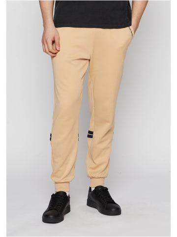 Sergio Tacchini Sergio Tacchini Sergio Tacchini Blow Jogginghosen in latte/maritime blue