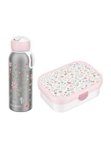 Mepal 2er Set Lunchset mit Thermoflasche Campus in Fairy Wonders