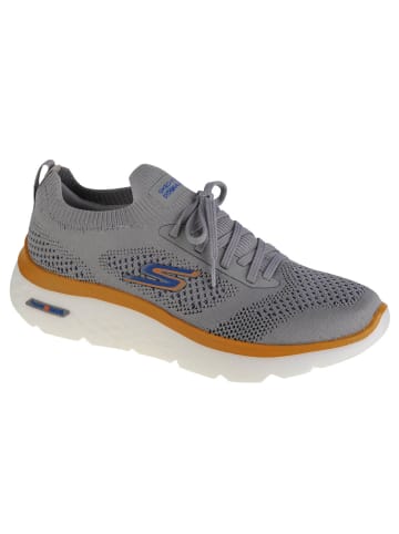 Skechers Skechers Go Walk Hyper Burst Maritime in Grau