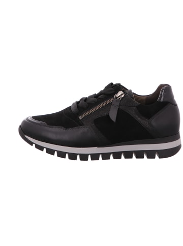 Gabor Sneaker in schwarz
