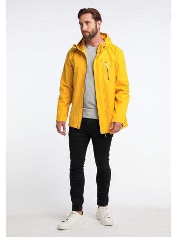 Schmuddelwedda Herren Regenjacke in Senf