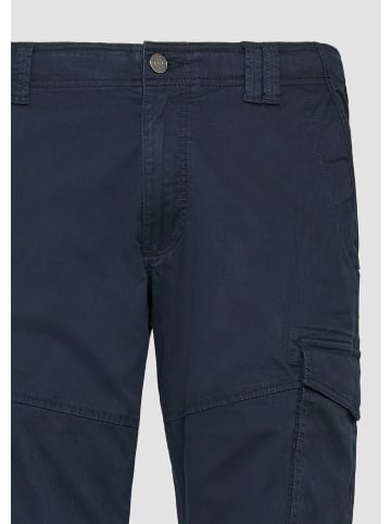 s.Oliver Hose lang in Blau