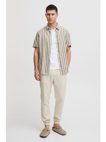 11 Project Kurzarmhemd PROchy in Braun