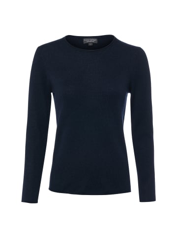 Franco Callegari Pullover in marine - 0001