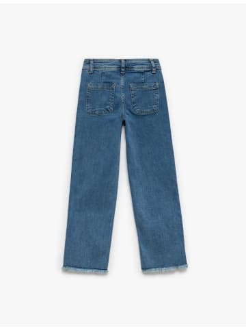 KOTON Hose in Light Indigo