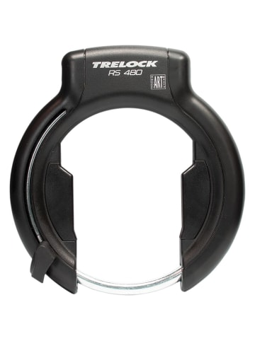 TRELOCK Rahmenschloss RS 480 XL NAZ, P-O-C in schwarz