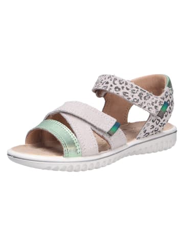 superfit Sandale SPARKLE in beige