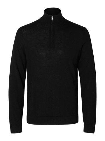 Selected Pullover in Black