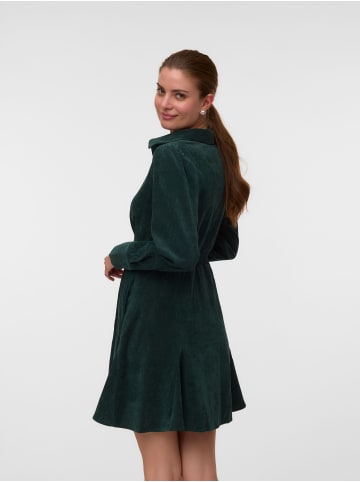 Vero Moda Kleid in Scarab