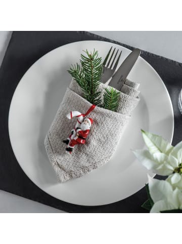 Villeroy & Boch 3er Set Ornamente Zuckerstange Nostalgic Ornaments in bunt