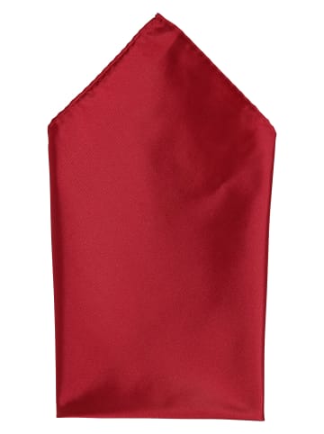 Finshley & Harding Einstecktuch in bordeaux - 0001