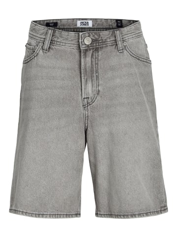 JACK & JONES Junior Jeans-Shorts in Grey Denim