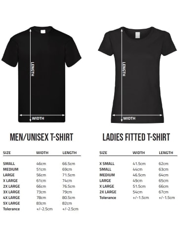 Friday The 13th T-Shirt in Schwarz