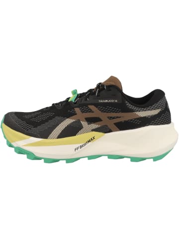 asics Laufschuhe Trabuco 14 in schwarz