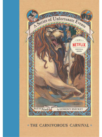 HarperCollins Buch - The Carnivorous Carnival