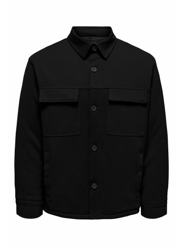 Only&Sons Fieldjackets für Damen in schwarz