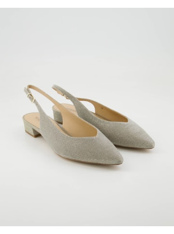 PETER KAISER Ballerinas in Silber