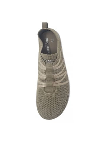 Dockers by Gerli Barfußschuhe  in Beige