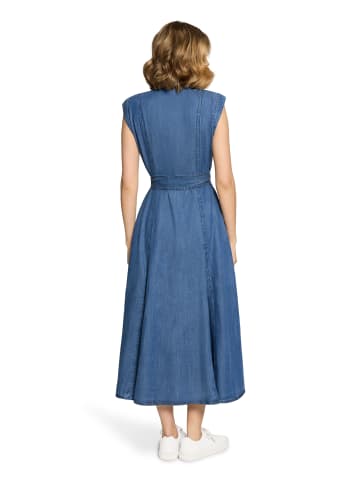 CARTOON Kleid in denim - 0001