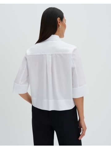 someday. Zarba bold Bluse in White