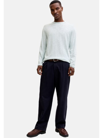 Jack & Jones Pullover Summer in Hellblau / braun