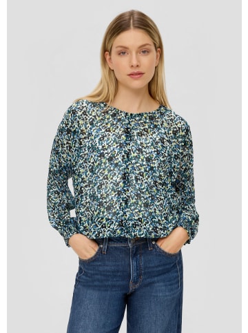 s.Oliver Bluse in 99A0_mehrfarbig