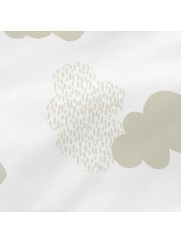 Happy Friday Clouds Kissen