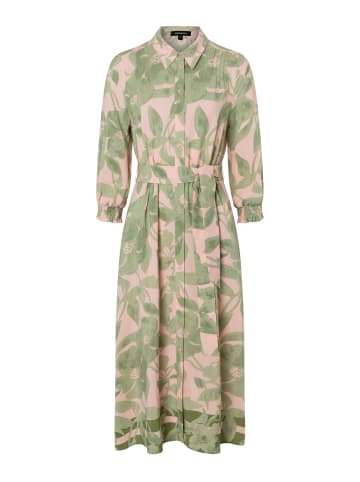 More & More Blusenkleid in flowerbranches print with bordure