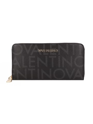 Valentino Regina Geldbörse 19 cm in nero