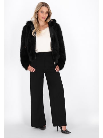 faina Jacket in black