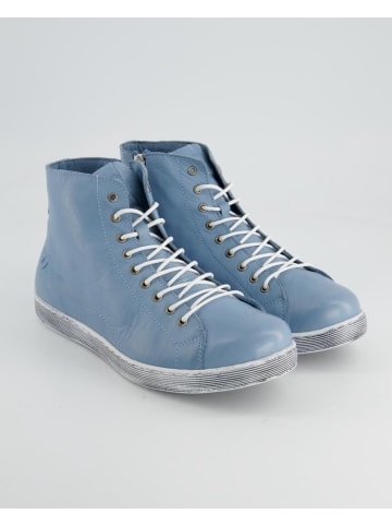 Andrea Conti SHOES Klassische Stiefeletten in Blau