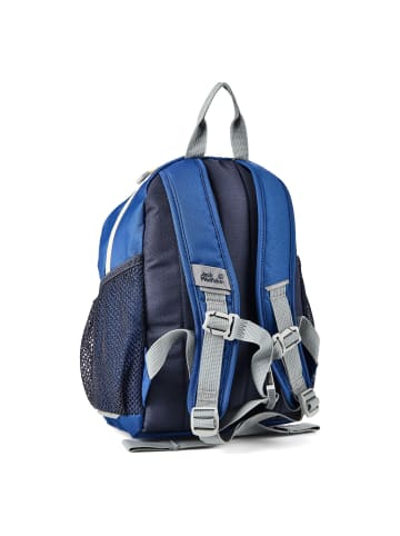 Jack Wolfskin Little Scout Kinderrucksack 29 cm blue orchid