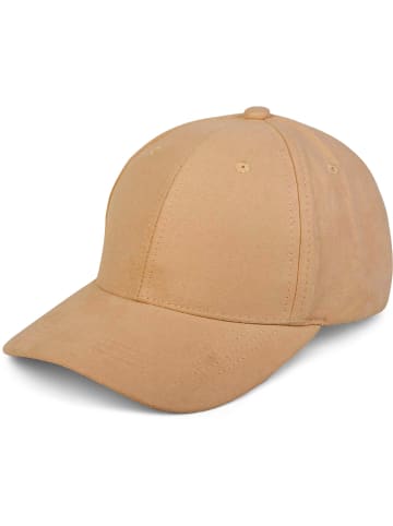 styleBREAKER Baseball Cap in Beige