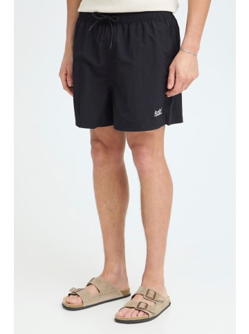 !SOLID Badehose SDUrlest in Schwarz