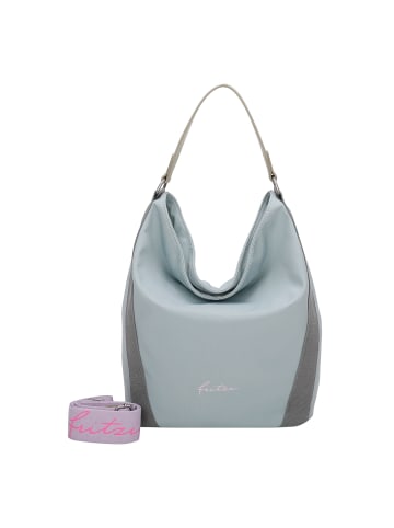 Fritzi aus Preußen Noxy03 Sky Schultertasche 28 cm in sky blue