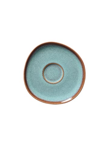 like. by Villeroy & Boch Kaffeeuntertasse Lave in ø 15,2 cm in Glacé
