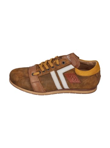 Kamo-Gutsu Sneaker Low TIFO 030 in bunt