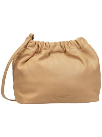 LIEBESKIND BERLIN Handtasche Cloud II Hobo S Sheep Natural in Light Tan