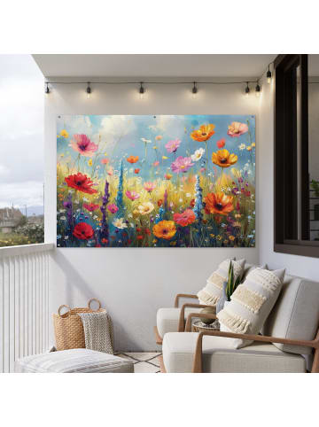 OnlyWow Gartenposter