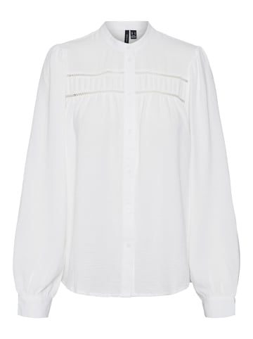 Vero Moda Hemd in Snow White