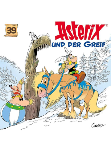 Universal Family Entertai Asterix 39: Asterix und der Greif