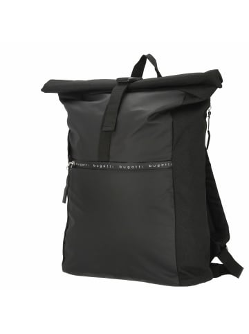 Bugatti Blanc DeLight - Rucksack 15" 46 cm in schwarz